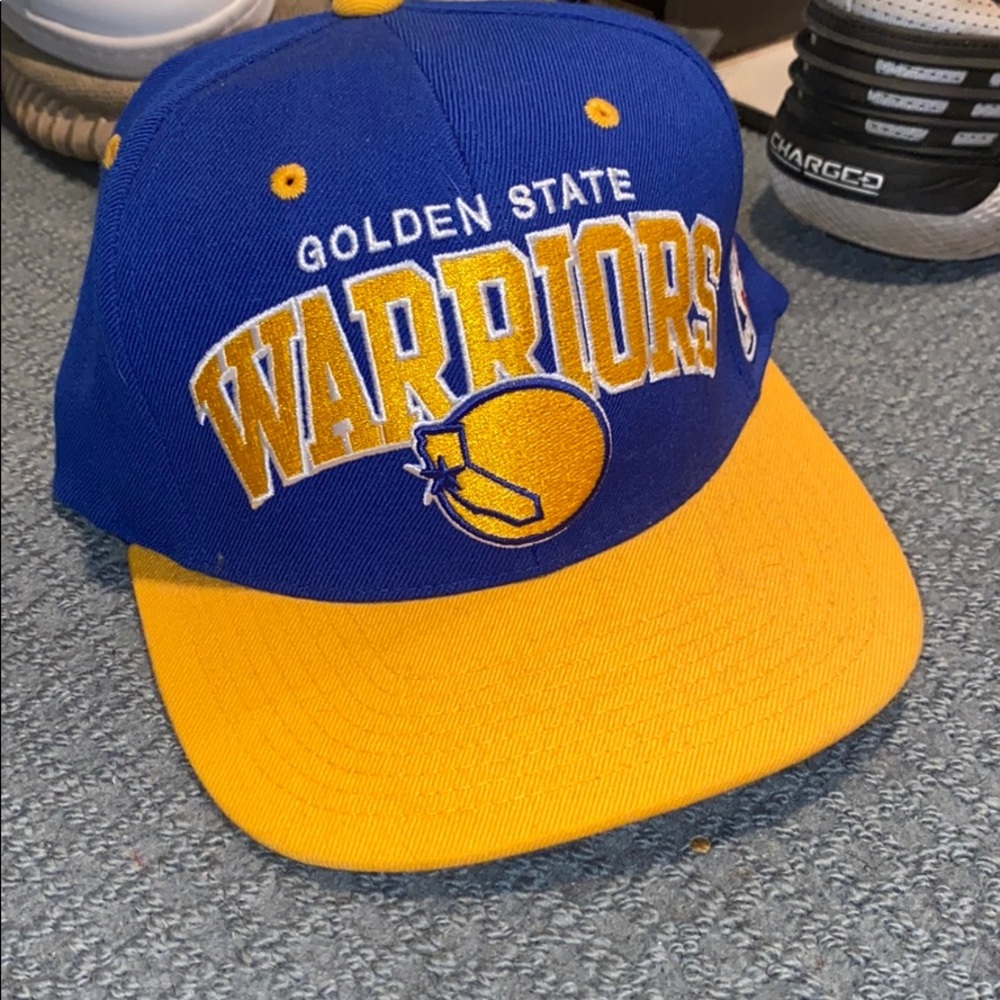 Golden state warriors hat